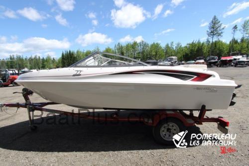 Glastron SSV 175 Spesifikasjoner og anmeldelser